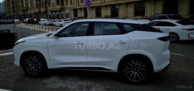 Changan  2025, 0 km - 1.5 l - Bakı