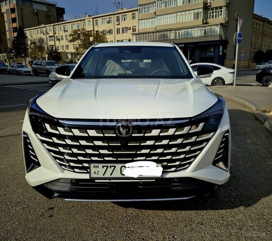 Changan  2025, 0 km - 1.5 l - Bakı