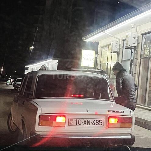 LADA (VAZ) 2107 2005, 37,000 km - 1.6 l - Bakı