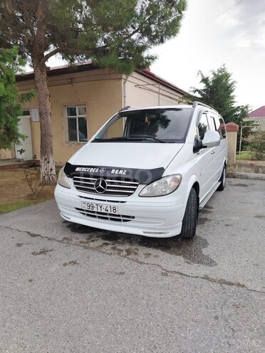 Mercedes  2008, 360,000 km - 2.1 l - Bakı