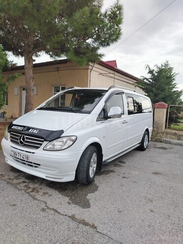 Mercedes  2008, 360,000 km - 2.1 l - Bakı