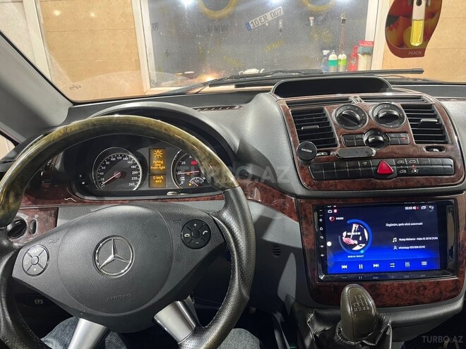 Mercedes  2008, 360,000 km - 2.1 l - Bakı