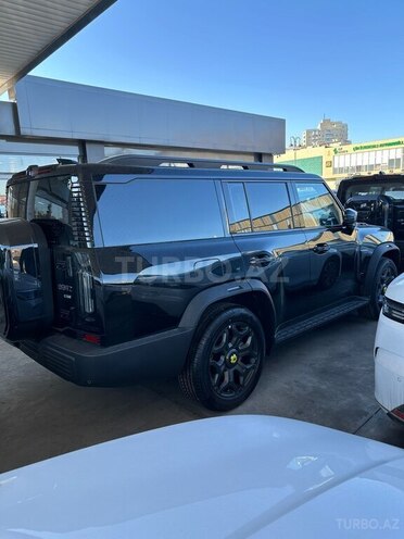 Jetour  2025, 0 km - 1.5 l - Bakı