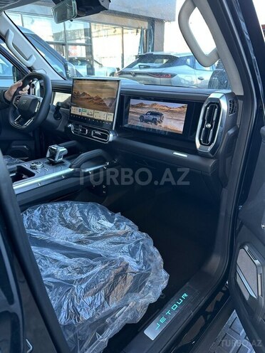 Jetour  2025, 0 km - 1.5 l - Bakı