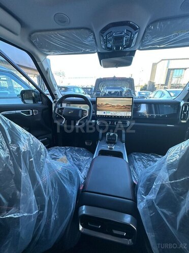 Jetour  2025, 0 km - 1.5 l - Bakı