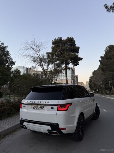 Land Rover RR Sport 2016, 141,000 km - 3.0 l - Bakı