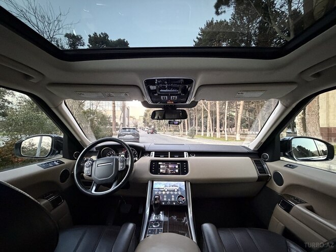 Land Rover RR Sport 2016, 141,000 km - 3.0 l - Bakı