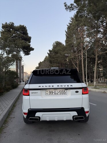 Land Rover RR Sport 2016, 141,000 km - 3.0 l - Bakı