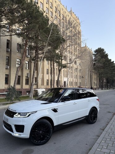 Land Rover RR Sport 2016, 141,000 km - 3.0 l - Bakı