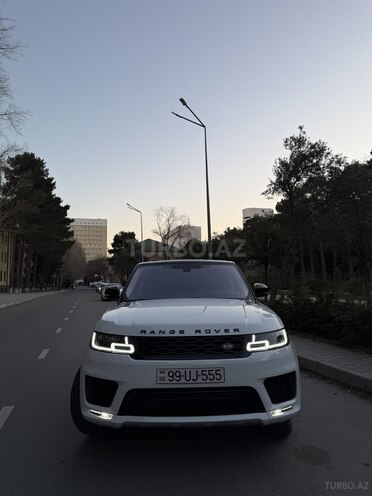 Land Rover RR Sport 2016, 141,000 km - 3.0 l - Bakı