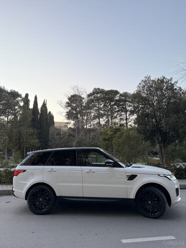 Land Rover RR Sport 2016, 141,000 km - 3.0 l - Bakı