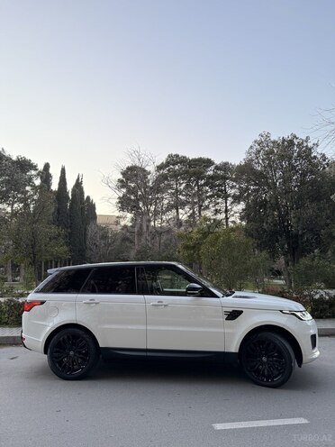 Land Rover RR Sport 2016, 141,000 km - 3.0 l - Bakı