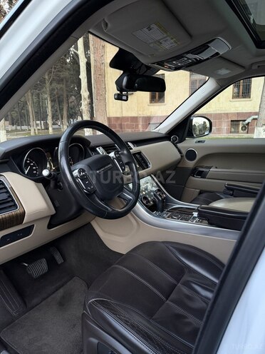 Land Rover RR Sport 2016, 141,000 km - 3.0 l - Bakı
