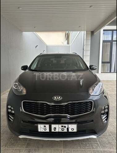Kia Sportage 2016, 146,000 km - 2.0 l - Bakı