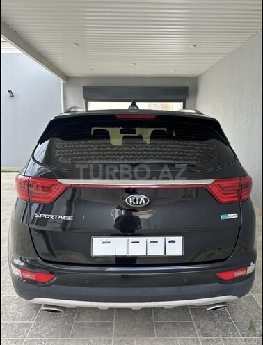 Kia Sportage 2016, 146,000 km - 2.0 l - Bakı