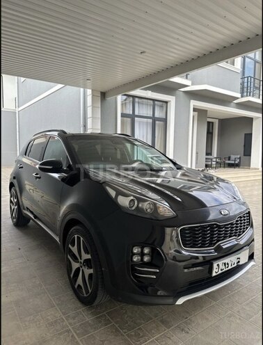 Kia Sportage 2016, 146,000 km - 2.0 l - Bakı