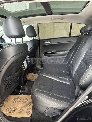 Kia Sportage 2016, 146,000 km - 2.0 l - Bakı
