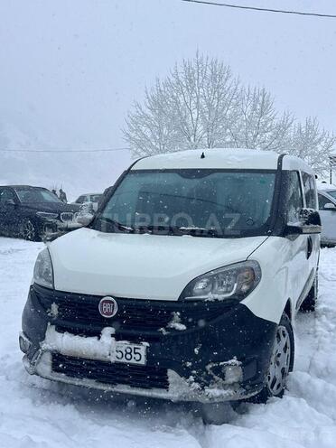 Fiat Doblo 2022, 98,700 km - 1.4 l - Bakı