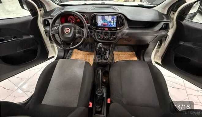 Fiat Doblo 2022, 98,700 km - 1.4 l - Bakı