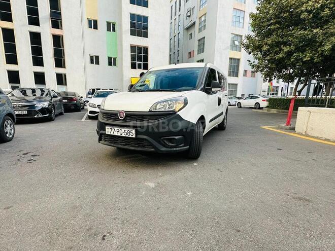 Fiat Doblo 2022, 98,700 km - 1.4 l - Bakı