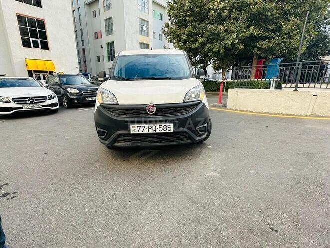 Fiat Doblo 2022, 98,700 km - 1.4 l - Bakı