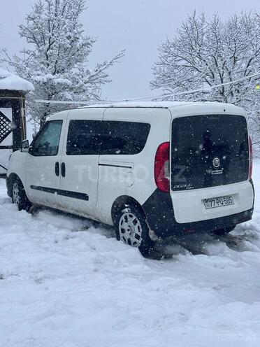 Fiat Doblo 2022, 98,700 km - 1.4 l - Bakı
