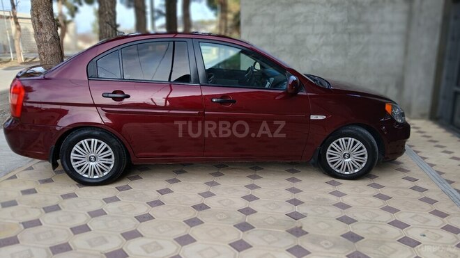 Hyundai Accent 2008, 296,000 km - 1.4 l - Goranboy