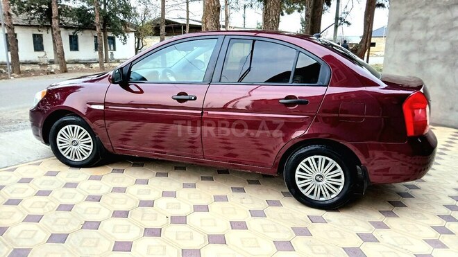 Hyundai Accent 2008, 296,000 km - 1.4 l - Goranboy