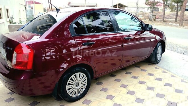 Hyundai Accent 2008, 296,000 km - 1.4 l - Goranboy