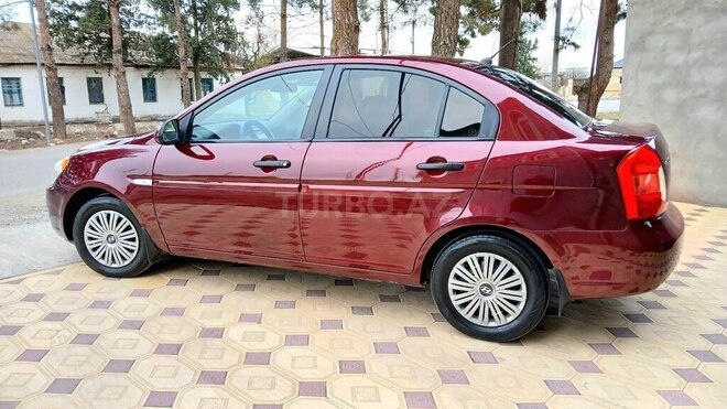Hyundai Accent 2008, 296,000 km - 1.4 l - Goranboy