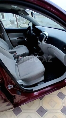 Hyundai Accent 2008, 296,000 km - 1.4 l - Goranboy