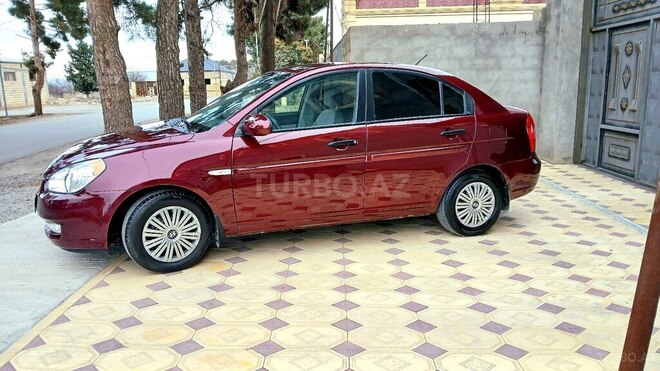 Hyundai Accent 2008, 296,000 km - 1.4 l - Goranboy