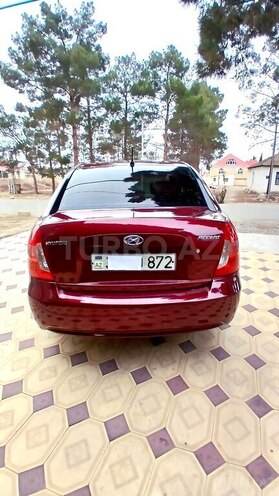 Hyundai Accent 2008, 296,000 km - 1.4 l - Goranboy