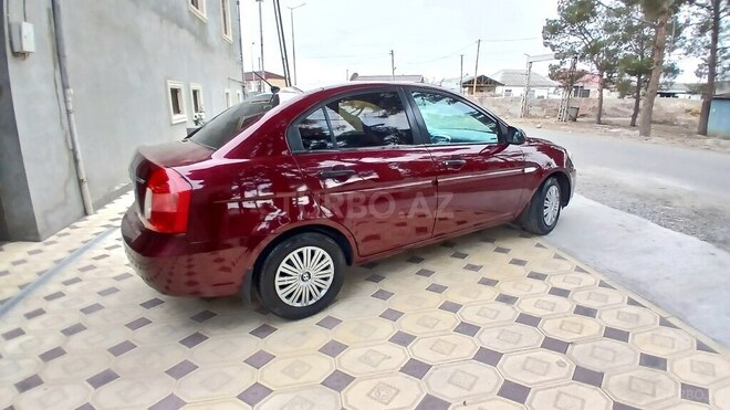 Hyundai Accent 2008, 296,000 km - 1.4 l - Goranboy