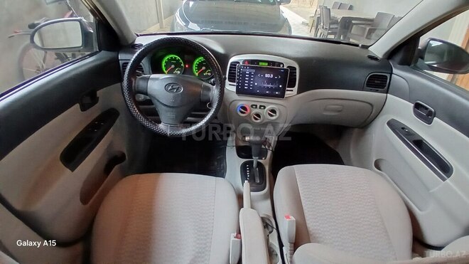 Hyundai Accent 2008, 296,000 km - 1.4 l - Goranboy