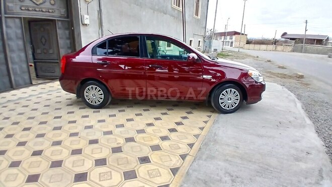 Hyundai Accent 2008, 296,000 km - 1.4 l - Goranboy