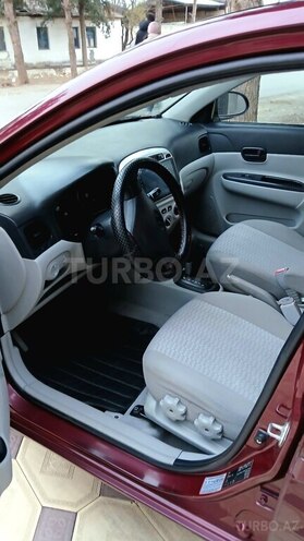 Hyundai Accent 2008, 296,000 km - 1.4 l - Goranboy
