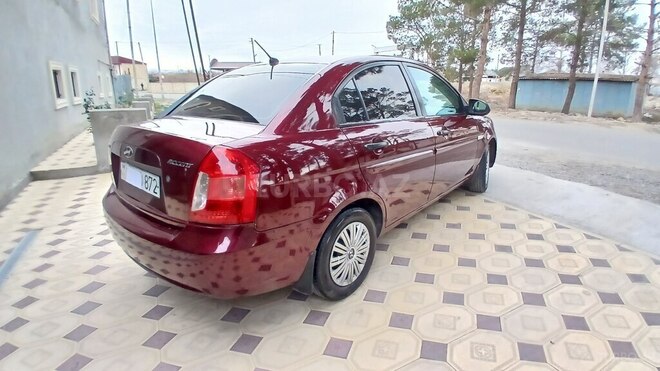 Hyundai Accent 2008, 296,000 km - 1.4 l - Goranboy