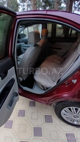 Hyundai Accent 2008, 296,000 km - 1.4 l - Goranboy