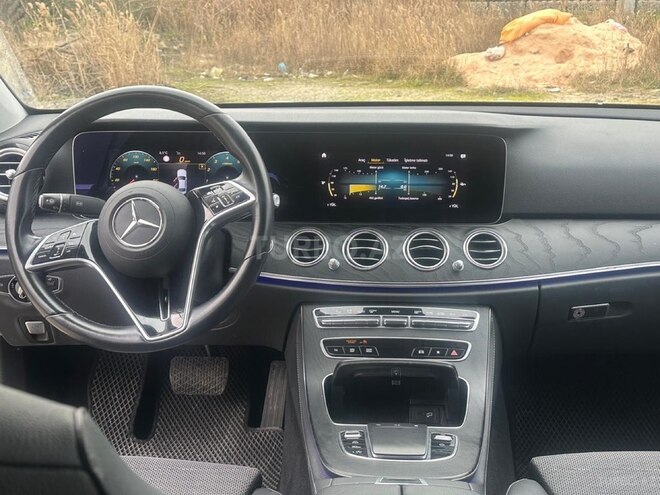 Mercedes E 200 2021, 65,000 km - 2.0 l - Bakı