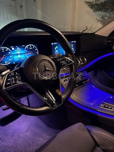 Mercedes E 200 2021, 65,000 km - 2.0 l - Bakı