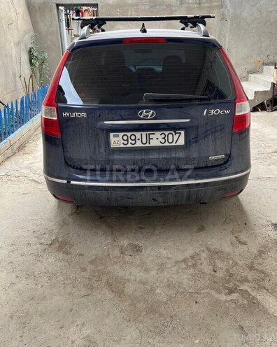 Hyundai i30 2008, 223,361 km - 1.6 l - Bakı