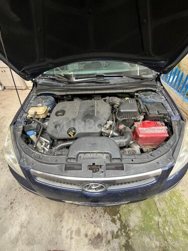 Hyundai i30 2008, 223,361 km - 1.6 l - Bakı
