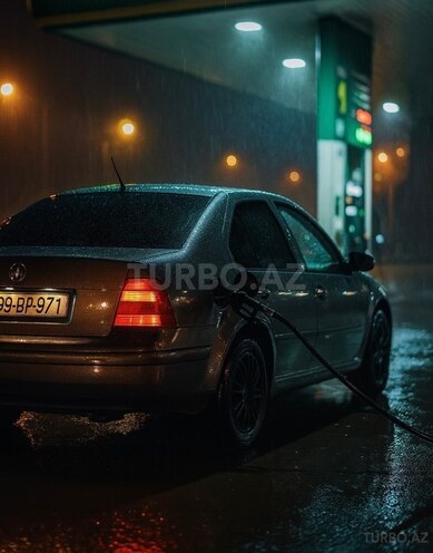 Volkswagen Jetta 2003, 347,000 km - 2.0 l - Bakı