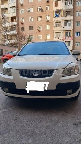 Kia Rio 2005, 186,000 km - 1.5 l - Sumqayıt