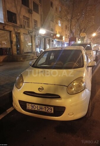 Nissan Micra 2011, 240,000 km - 1.2 l - Bakı