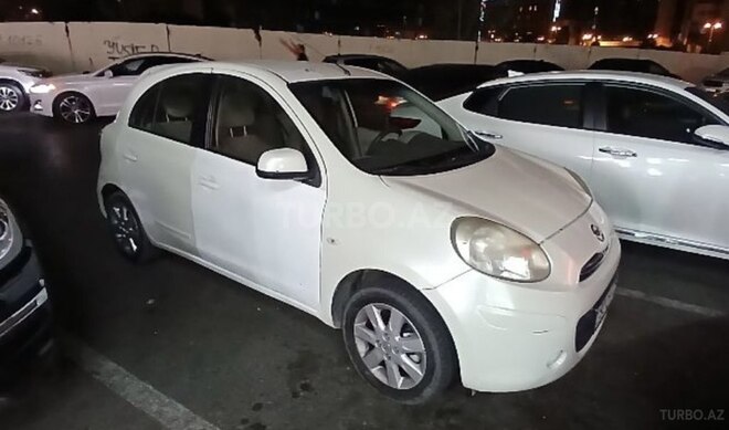 Nissan Micra 2011, 240,000 km - 1.2 l - Bakı