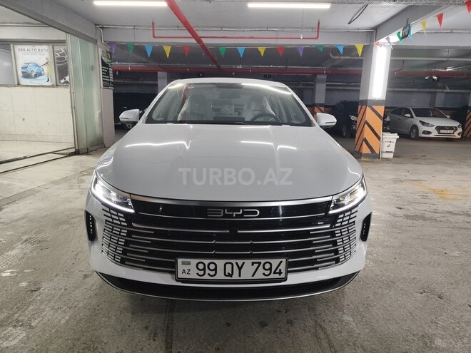 BYD Destroyer 05 2025, 0 km - 1.5 л - Bakı