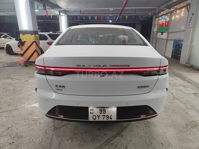 BYD Destroyer 05 2025, 0 km - 1.5 л - Bakı