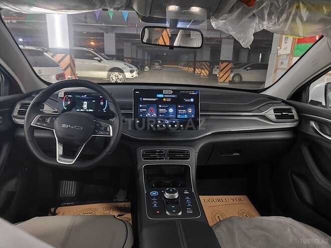 BYD Destroyer 05 2025, 0 km - 1.5 л - Bakı